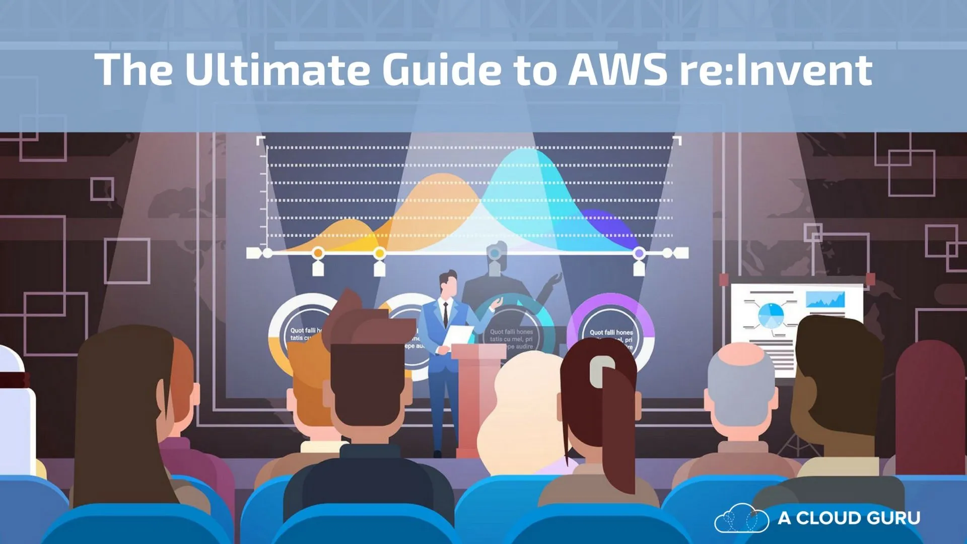 The Ultimate Guide to Your First AWS re:Invent