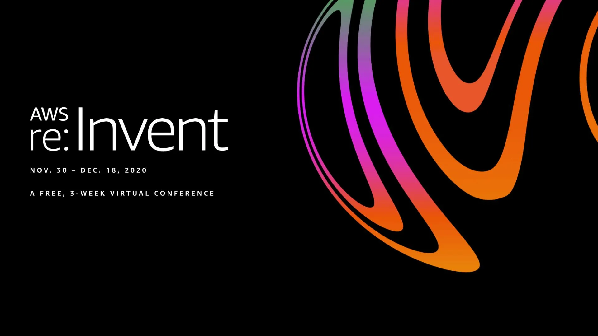 2020 AWS re:Invent Ultimate Guide