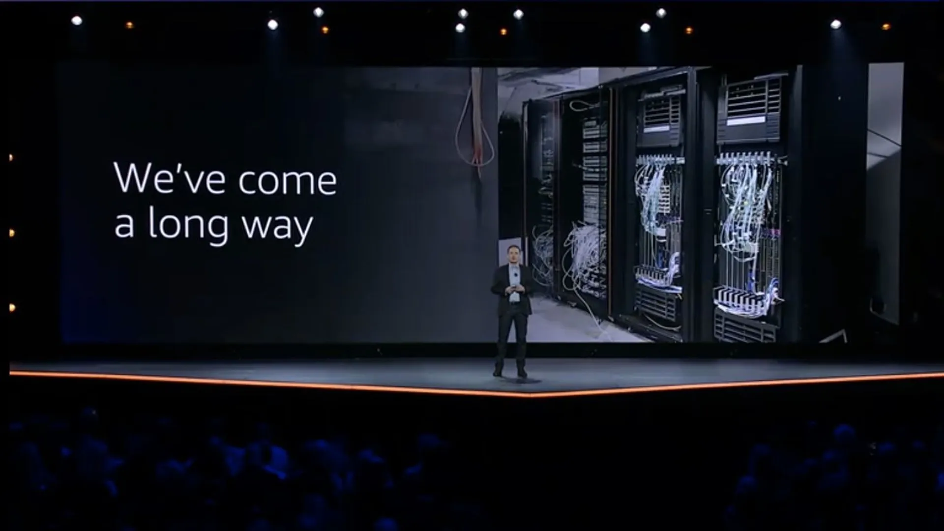 Adam Selipsky's Keynote at AWS re:Invent 2021