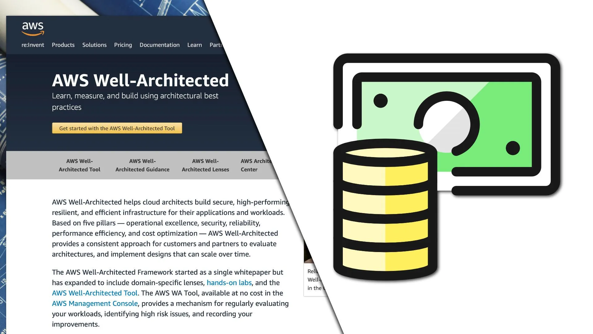 Cost Optimization in the AWS Well-Architected Framework