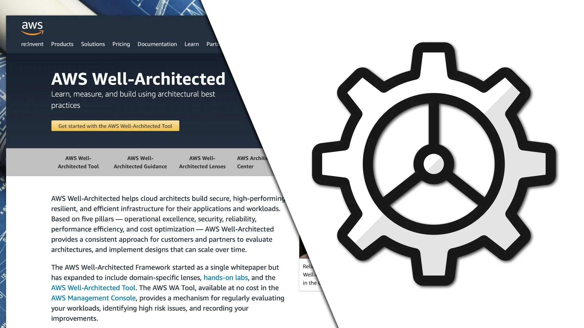 Operational Excellence in the AWS Well-Architected Framework
