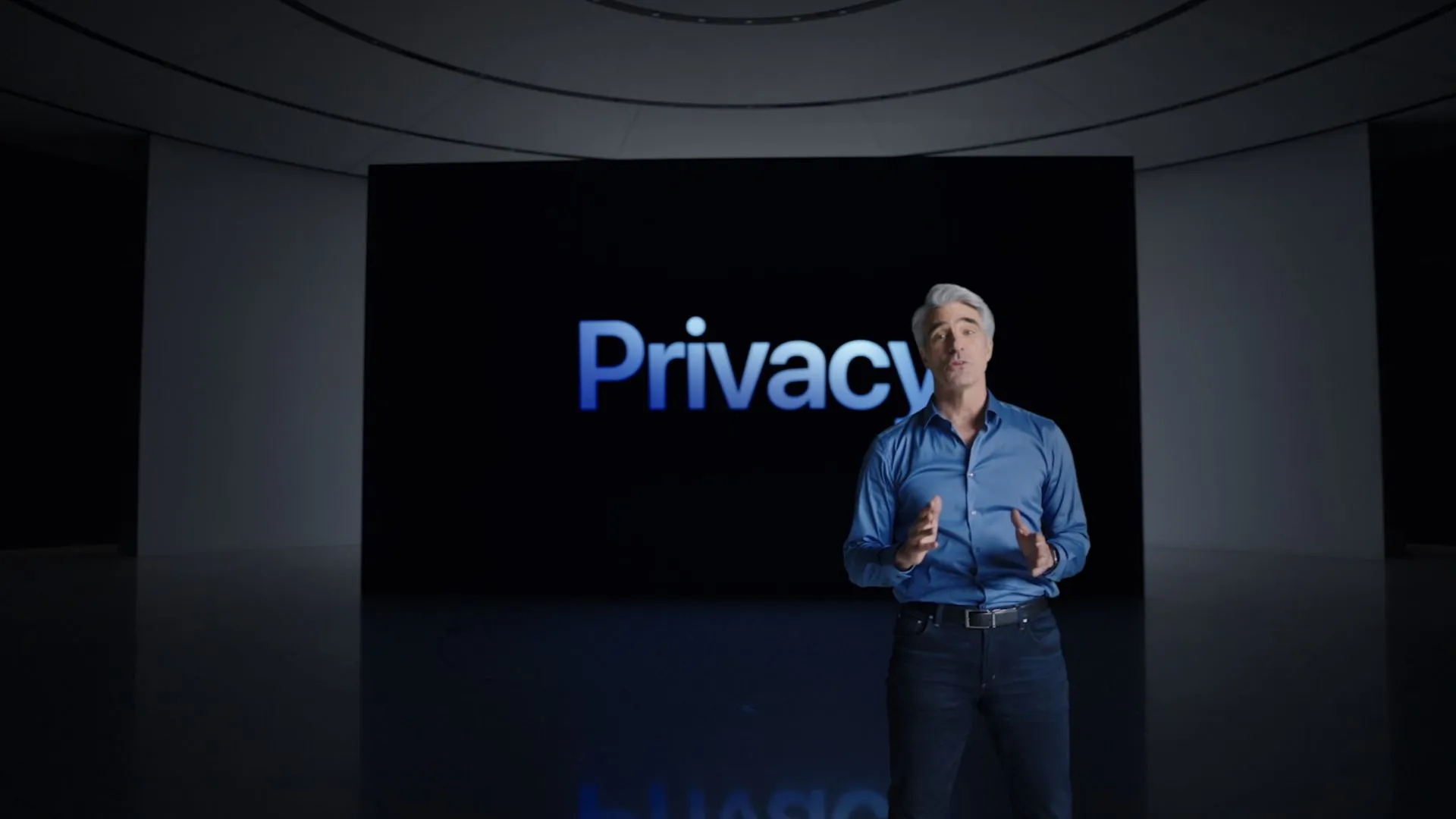 Privacy at WWDC21