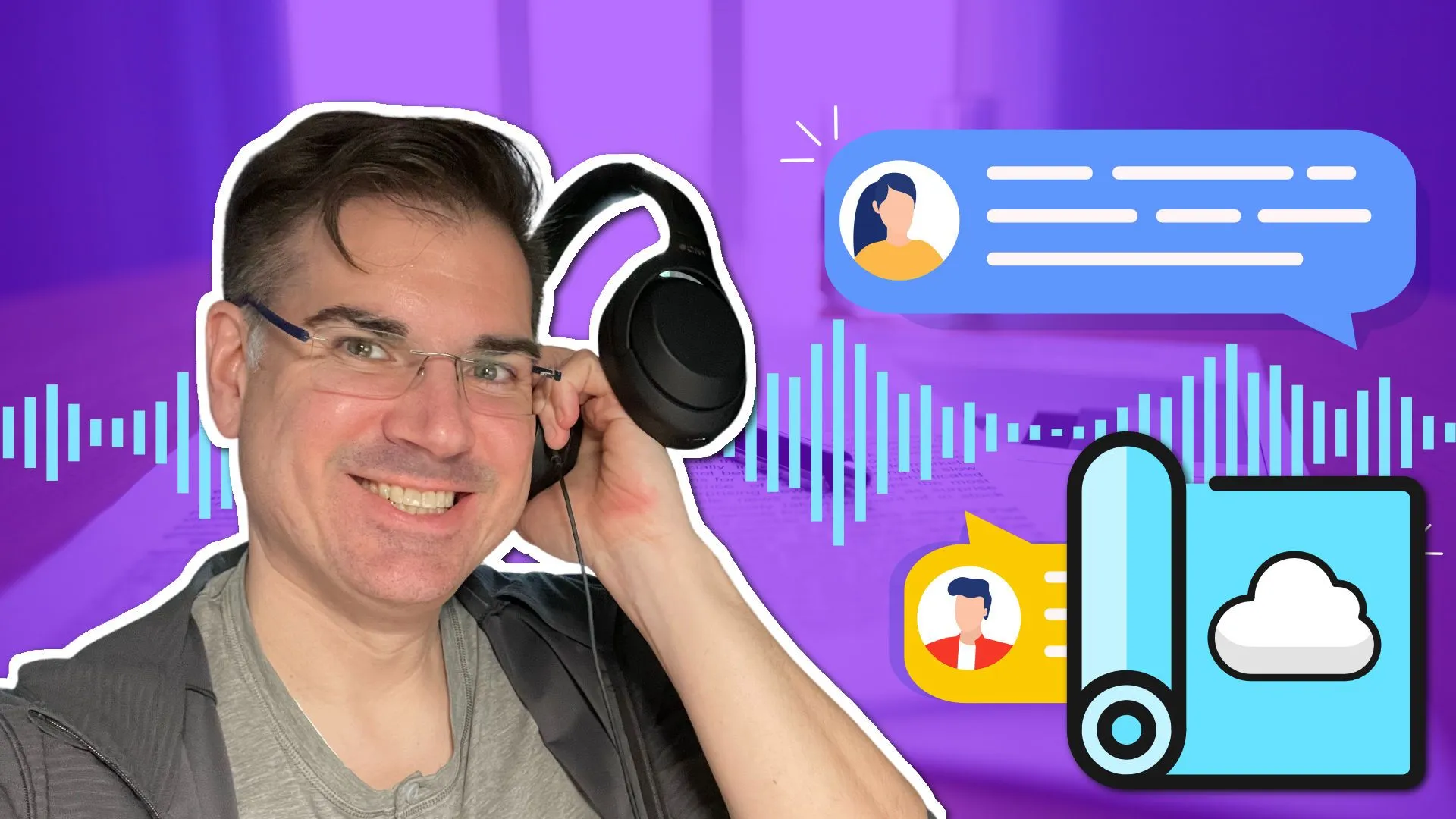 Say What? Easily Transcribing Audio and Video Files Using the Google Cloud
