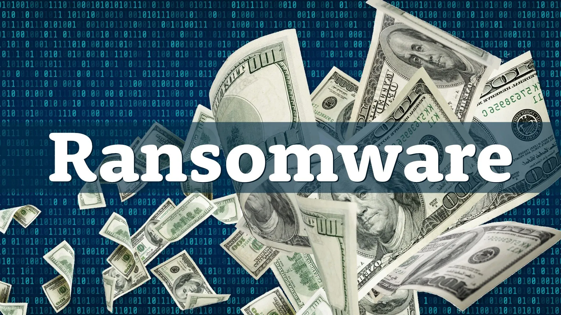 What Makes Ransomware Successful and Why It Won't Ever Really Stop