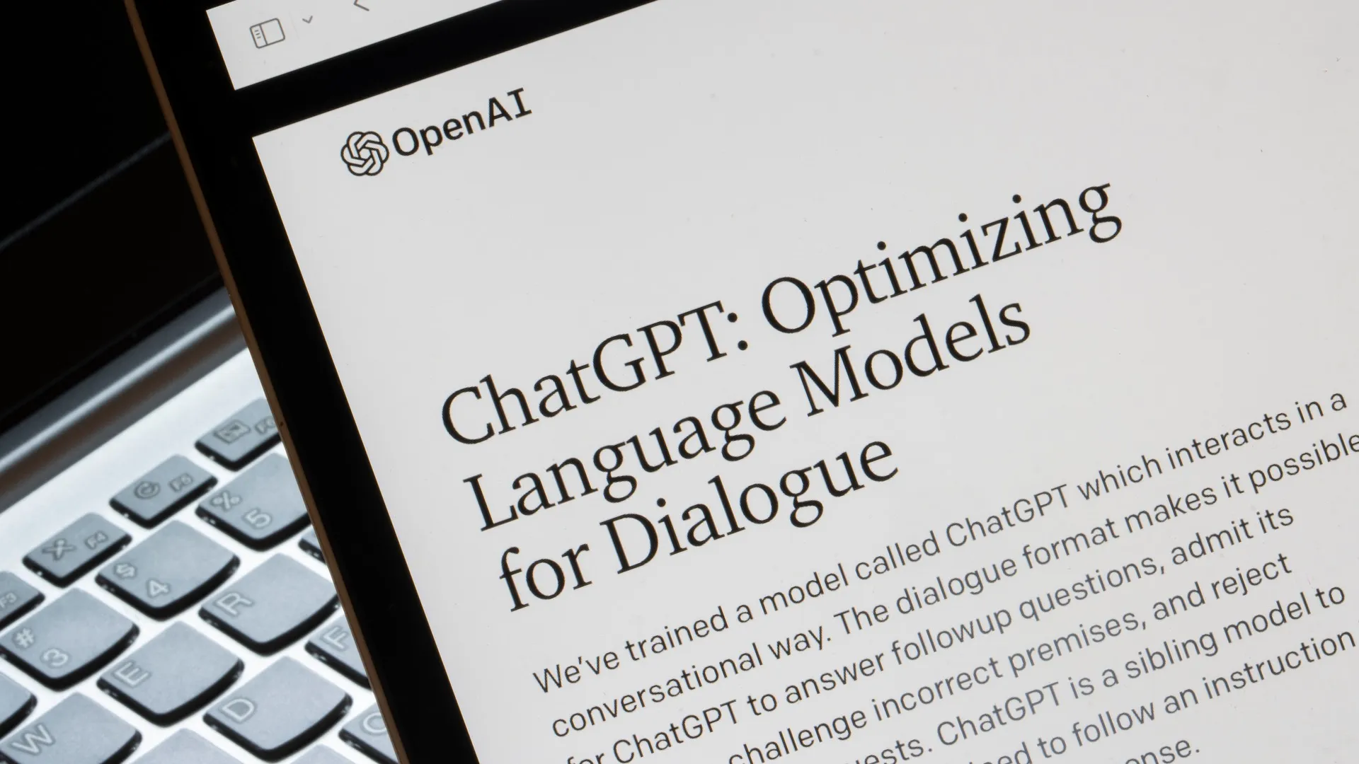 ChatGPT Delivers Ideas and Answers on Demand, If You Know How To Ask